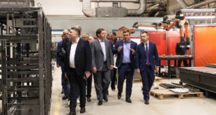 Визит Генерального Директора ТМХ на Завод «Электропульт»