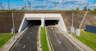 Новый тоннель в Перми: открытие и особенности