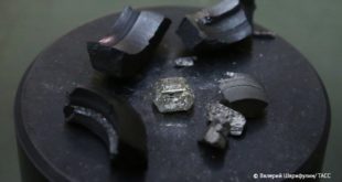 Разработка отечественных алмазных наковален для изучения процессов внутри Земли