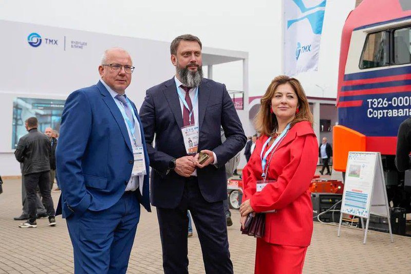 Презентация Цифрового кабинета поставщика на форуме «PRO//Движение.Экспо» Презентация Цифрового кабинета поставщика на форуме «PRO//Движение.Экспо»