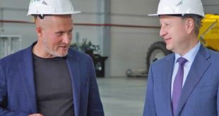 Новый завод «Комплекс Агро» в Барнауле