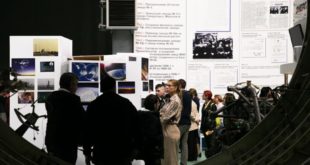 Годовщина корпорации: взгляд на космос