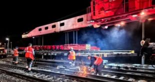 Расширение движения БАМа в Амурской области