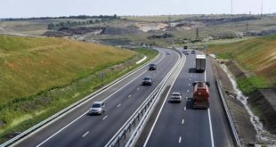 Запуск восточного обхода Симферополя в Крыму