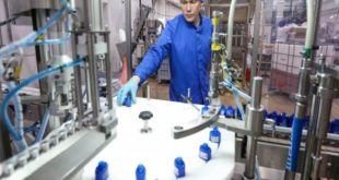 Увеличение производства косметики в Дубне от компании Биофармлаб