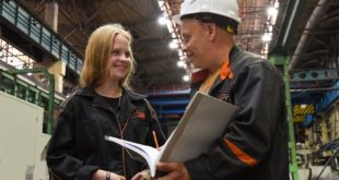 Летняя практика на Уралвагонзаводе: новые возможности для молодежи