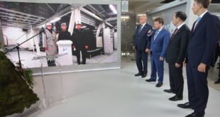 Запуск автономного гибридного энергокомплекса в Якутии