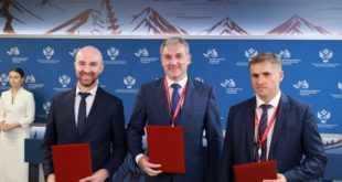 Первый ветропарк «Росатом» на Дальнем Востоке