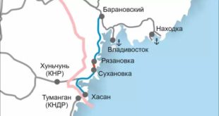 Завершение строительства второго железнодорожного пути в Приморском крае