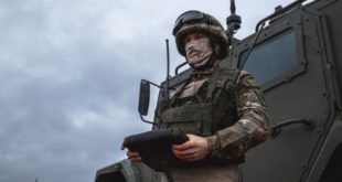 Новейшие машины управления огнем артиллерии для армии