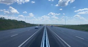 Реконструкция трассы М-4 «Дон» к черноморским курортам
