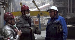 Внедрение роботов на Магнитогорском меткомбинате для автоматизации бизнес-процессов