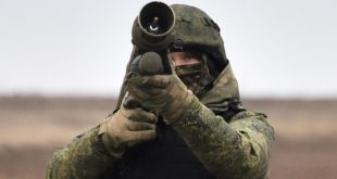 Создание переносного ПЗРК для защиты беспилотников