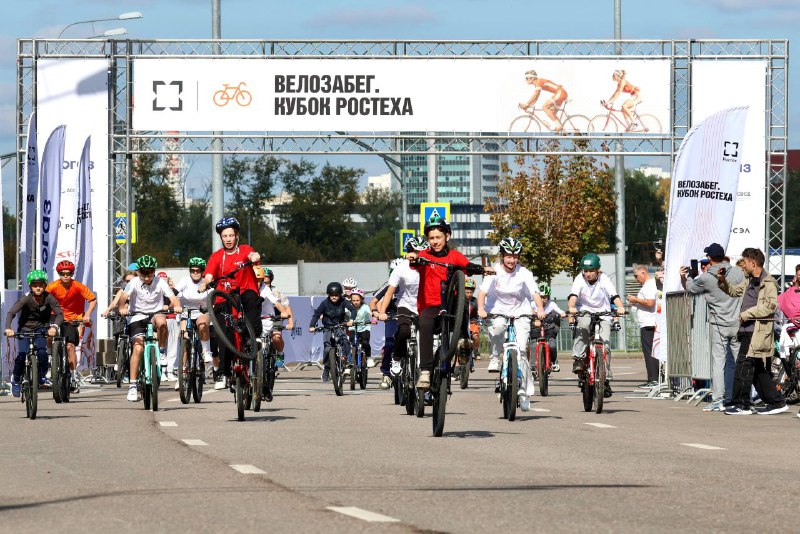 Корпоративные гонки Ростеха: почти 800 сотрудников на старте