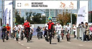 Сотрудники ОДК на Кубке Ростеха: велогонки и легкоатлетические забеги