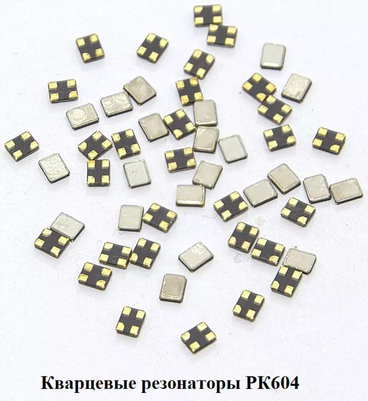 Новая линейка миниатюрных резонаторов от Росэл