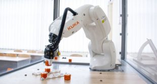 Ученые Челябинска увеличили скорость промышленных роботов