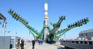 Запуск грузового корабля «Прогресс МС-32» на Байконуре