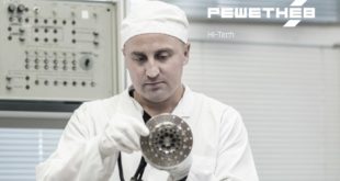 Внедрение универсальных мехатронных модулей для космоса