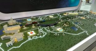 Строительство высокоскоростной магистрали Москва – Санкт-Петербург