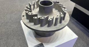 Инновации в газовых турбинах: 3D-печать деталей для ГТД-110М