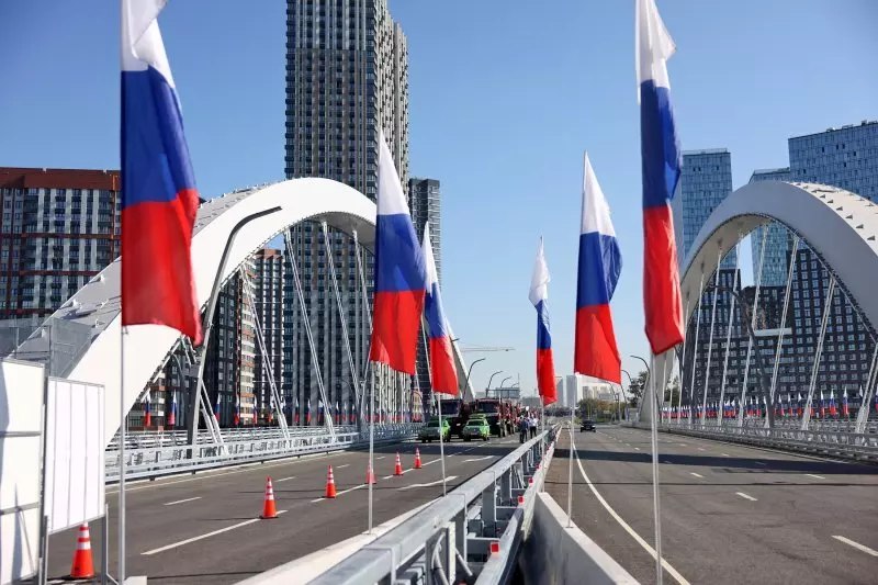 Новый мост через Москву-реку: соединение Шелепихинской набережной и Филевской поймы