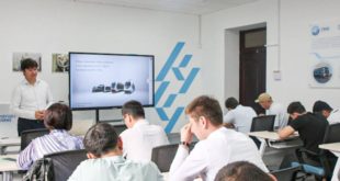 Запуск образовательной программы ТМХ для партнеров в Узбекистане