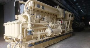 Дизель-генератор ДГС1100 получил одобрение РС