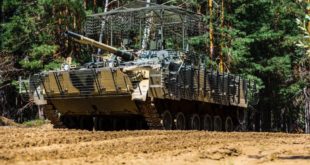 Новые поставки БМП-3 и БМД-2 для российских войск
