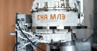 Уникальная установка для синтеза полупроводников в космосе