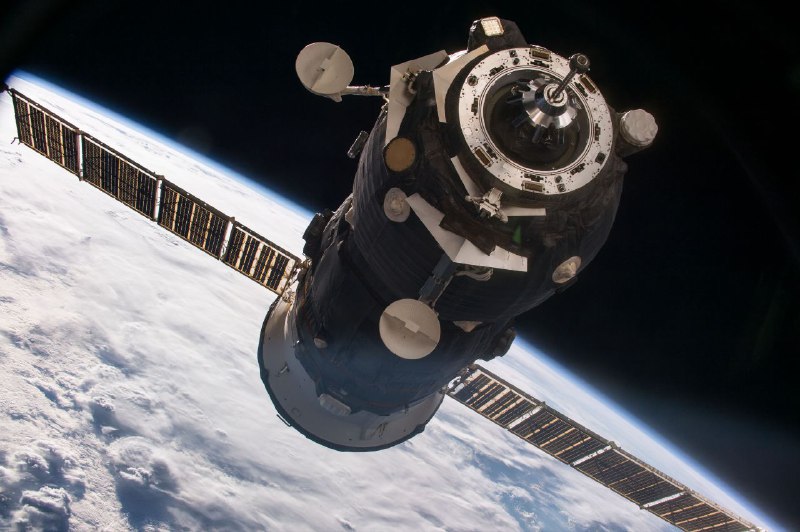 Доставка грузов «Прогресс МС-32» на МКС