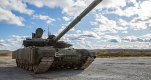 День танкиста: Память и достижения танковых войск России