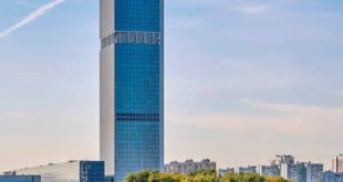 Открытие Национального Космического Центра в Москве