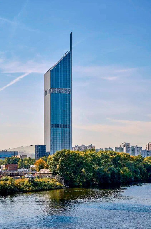 Открытие Национального Космического Центра в Москве