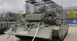 Испытания новых БРЭМ-80