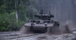 Рост объемов производства БМПТ в России