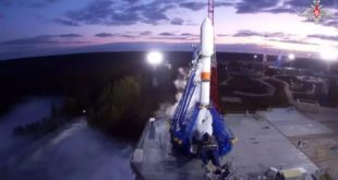 Вывод космических аппаратов на орбиту для Минобороны России