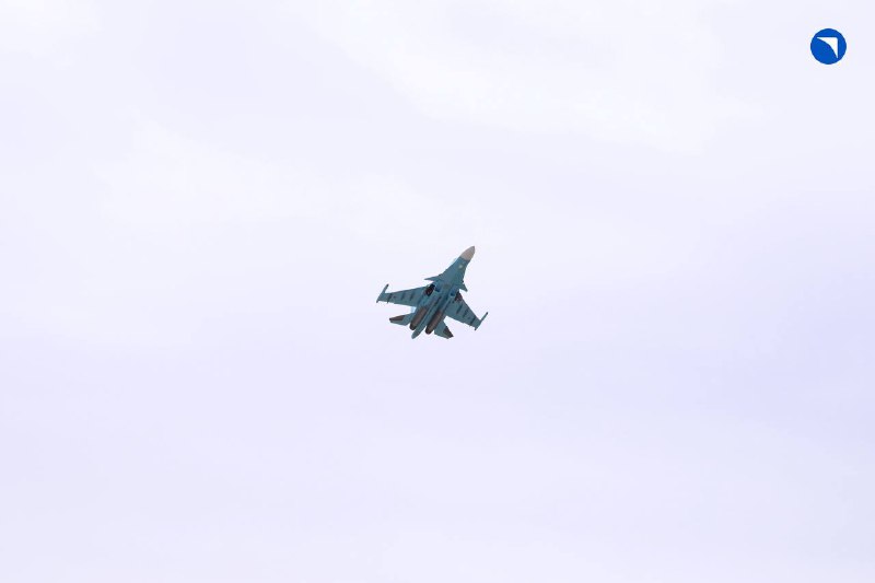 ОАК завершила поставку Су-34 для ВКС России