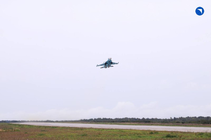 ОАК завершила поставку Су-34 для ВКС России