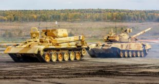 Значение БРЭМ в танковом строительстве