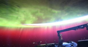 Защита космической техники от магнитных бурь