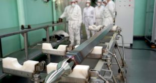 Инновационное ядерное топливо для быстрых реакторов от «Росатома»