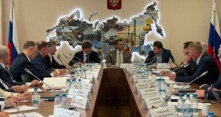 Совместное заседание по развитию транспортного машиностроения