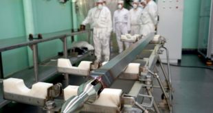 Уникальное ядерное топливо для быстрых реакторов
