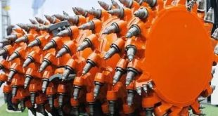 Открытие завода по производству режущего инструмента в Кузбассе