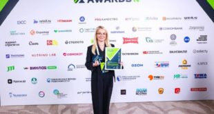 Росатом стал лауреатом HR Force Awards 2025