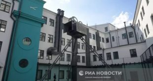 Завершение основных этапов модернизации киностудии Горького