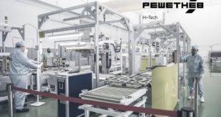 Модернизация конвейерной линии сборки космических аппаратов в компании «РЕШЕТНЁВ»