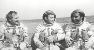 Космический полёт Арнальдо Мендеса: 45 лет назад в космос