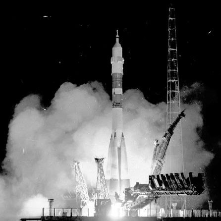 Космический полёт Арнальдо Мендеса: 45 лет назад в космос